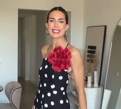 E Sevilha aqui tão perto! Se pretende dar um salto à tradicional 'feria' saiba o que vestir... para não se sentir deslocada