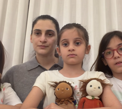 'Nunca teve hipótese': Ex-mulher de poderoso príncipe do Dubai chora ao anunciar que vai ter de lhe entregar as três filhas