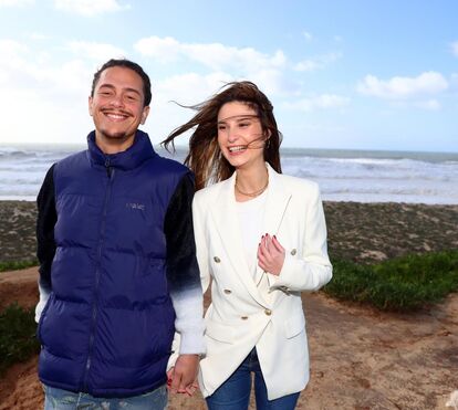 O que faria se ele estivesse aqui? O aniversário de Maycon Douglas que deixa Renata Reis e Raquel Coelho de rastos