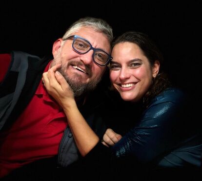 Empresário Tim Vieira chora partida da mulher, após luta 'brutal': 'Não trocaria um único dia com ela por uma vida inteira sem ela'