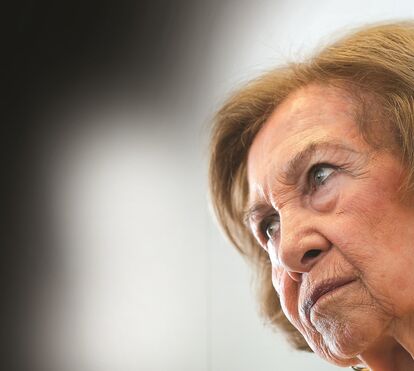 Vingança ou dignidade? As razões que levaram a rainha Sofia a 'deixar cair' o marido, Juan Carlos, em público