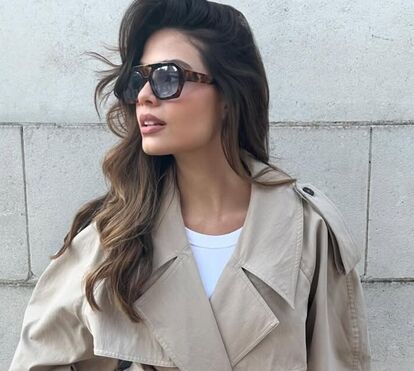 Trench-coat curtas: a peça must-have desta estação