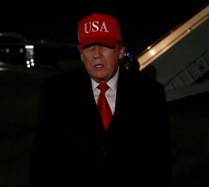 Guerra aberta: Donald Trump ataca o Papa Leão XIV e assume que 'não é fã' do Sumo Pontífice