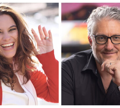 A viver um luto doloroso, empresário Tim Vieira não quer flores para a mulher... e faz um pedido