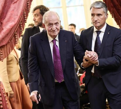 A mulher que melhor conhece os segredos de Juan Carlos I quebra silêncio sobre o verdadeiro estado de saúde do rei emérito