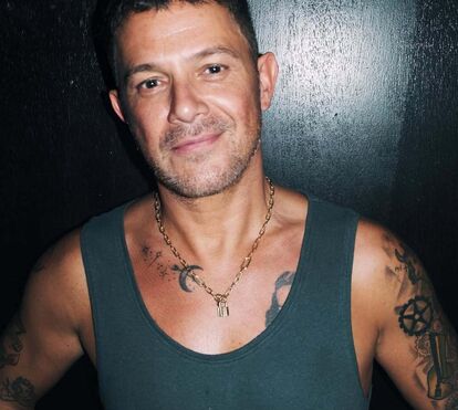 O pesadelo do cantor Alejandro Sanz apanhado no meio do escândalo sobre a alegada bissexualidade do rei Felipe VI 