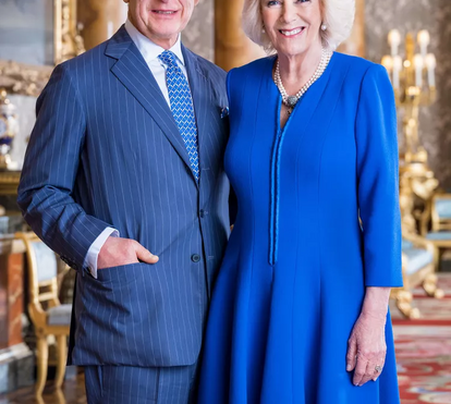 Cunhada de Carlos III revela hábito do rei no quarto que deixa Camilla com os 'nervos em franja'