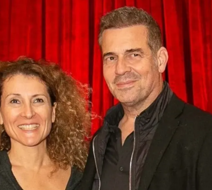 Como Pêpê Rapazote abdicou da carreira internacional por amor à mulher, Mafalda Vilhena