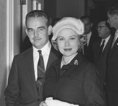 Quando Hollywood casou com a realeza europeia! Passam 70 anos do luxuoso casamento de Grace Kelly e Rainier do Mónaco