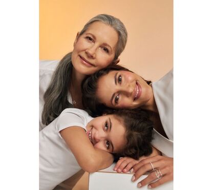 Feliz Dia da Mãe - Bijou Brigitte