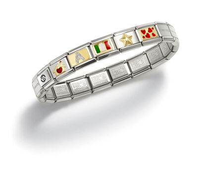 A Nomination reforça a identidade das pulseiras Composable com um novo design exclusivo.