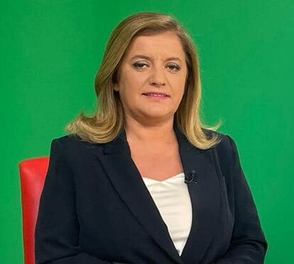 Tânia Laranjo com novo desafio na CMTV! Jornalista estende a mão aos que mais precisam