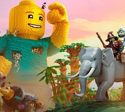 A maior exposição da Lego está a chegar a Oeiras! E há espaço para muitas brincadeiras