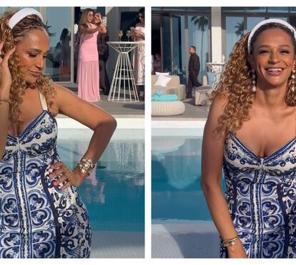 Isabel dos Santos assume: 'Estes meses foram difíceis...!'