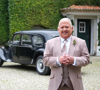 O segredo de Carlos de 'Casados': o grande amor da sua vida foi a musa de António Variações, eternizada na canção 'Maria Albertina'