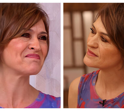 Por que chora Fátima Lopes diante das câmaras da SIC? Apresentadora mostrou-se emocionada