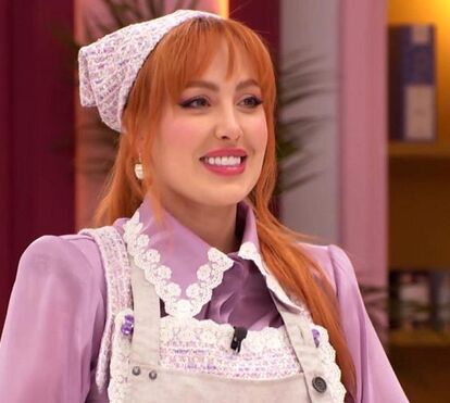 Irmã de Georgina Rodríguez ganhou o 'Topchef: Dulces y Famosos', mas não ficou com os 100 mil euros do prémio