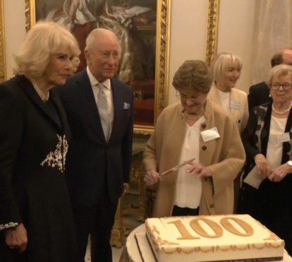 Reencontro em Buckingham: Família Real une-se para assinalar o centenário de Isabel II 