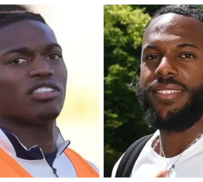 Rafael Leão e Nuno Tavares mencionados no escândalo sexual que está a dar que falar em Itália