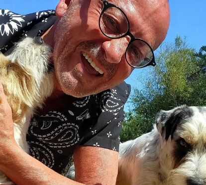 Ninguém aguenta tanto mimo! Sem filtros, Manuel Luís Goucha mostra-se rendido ao seu amigo de quatro patas 