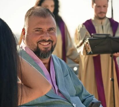 Casa paga, uma empresa a correr bem, dois filhos e um casamento feliz! A vida que Ricardo Fernandes deixa para trás 