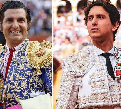 Glória e sangue em Sevilha: depois de Morante foi Roca Rey, namorado da neta da duquesa de Alba, a ser hospitalizado após colhida gravíssima na Real Maestranza