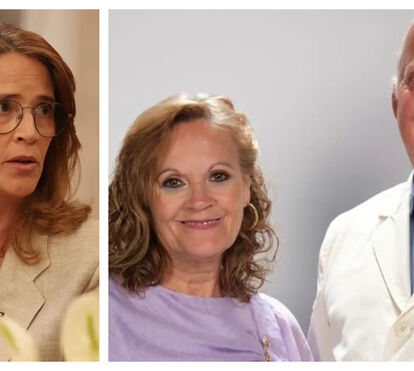 Programa de Diana Chaves marcado pela polémica: irmã da noiva indignada com 'cunhado': 'Sou casada e ele sabe' 