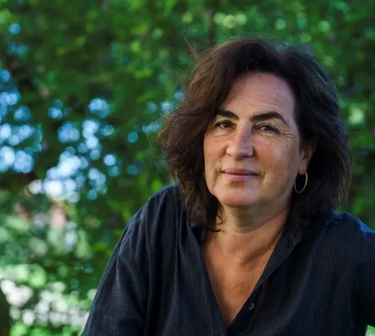 Toda vestida de preto, Rita Blanco assume: 'Estou um bocado triste'