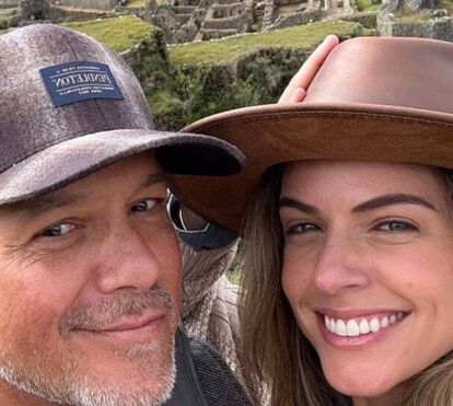 Depois do seu nome ter sido associado ao rei Felipe VI, Alejandro Sanz mostra-se cada vez mais próximo da namorada