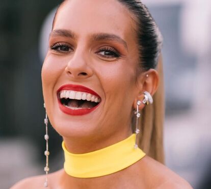 Raquel Tillo e a noiva esperam o primeiro filho