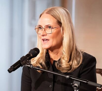 No meio do escândalo Epstein e a enfrentar doença grave, princesa Mette-Marit assume: 'Já estive duas vezes à beira da morte'