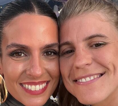 'Não importa o que as pessoas vão dizer', as palavras da noiva de Raquel Tillo sobre terem decidido ser mães