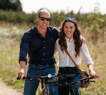 Kate e William abrem as portas da sua casa para receber um novo membro da família. Conheça Otto, o patudo que já conquistou a família real britânica