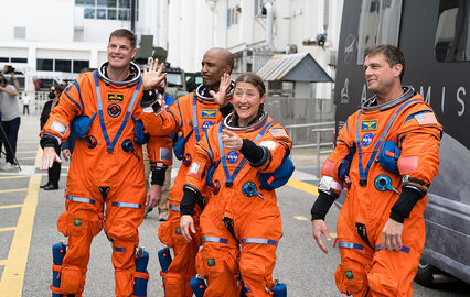 Astronautas da missão Artemis revelam bastidores emocionantes da viagem espacial