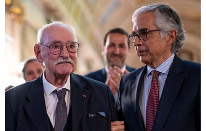 Ruy de Carvalho e José Pedro Aguiar-Branco