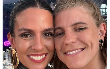 Raquel Tillo e Inês Marques Lucas preparam-se para serem mães