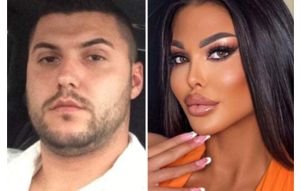 Asmin Durdzic e Maja Marinkovic