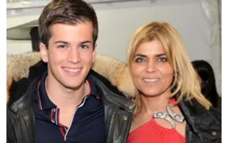 Revelada doença que quase roubou a vida a David Carreira e que fortaleceu  os laços com a mãe, Fernanda Antunes - Nacional - FLASH!