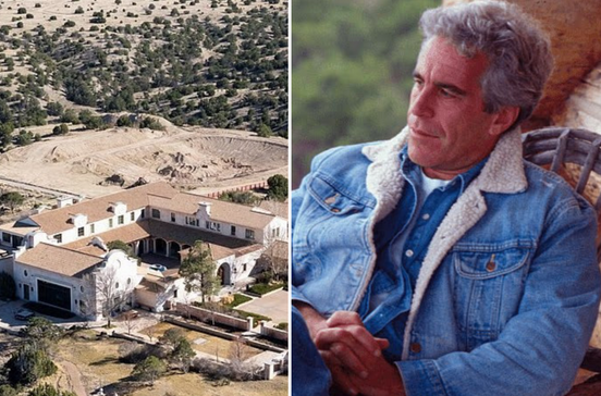 Email revela detalhes de rancho de Jeffrey Epstein no Novo México