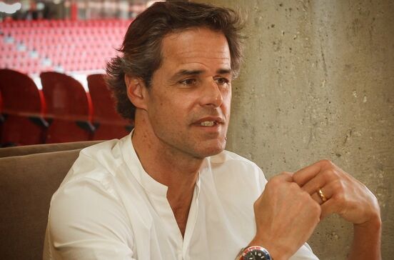 Filipe Gaidão recorda acidente grave na piscina, onde ficou tetraplégico por três meses