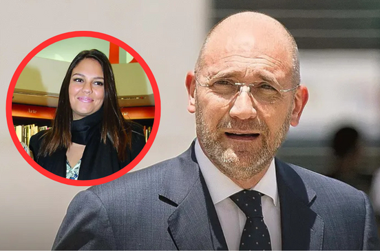 Pedro Passos Coelho mantém laços familiares com a enteada