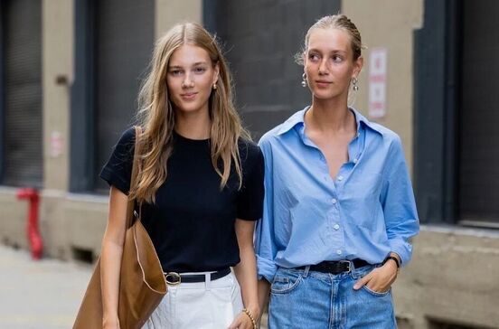 Saltos altos? Deixe-os de lado e opte pelos sapatos rasos... sem hipotecar a elegância