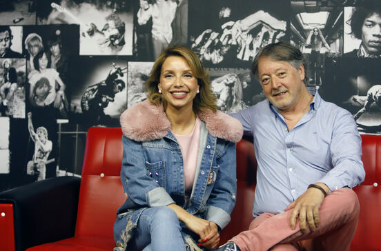 'É um desafio muito grande': Luciana Abreu sobre o novo projeto na CM Rádio 