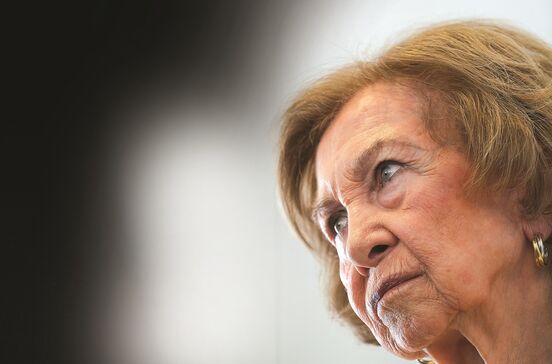 Rainha emérita Sofia