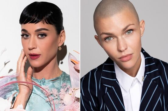 Katy Perry, Ruby Rose