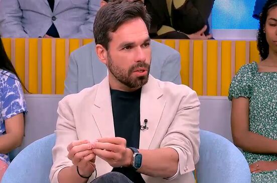 Comentadores do 'Olá, Bom Dia' analisam ao detalhe declarações polémicas de Cristina Ferreira