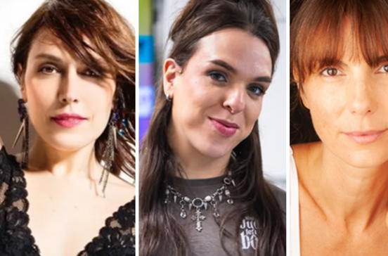 Ana Bacalhau, Kiko is Hot, Joana Seixas