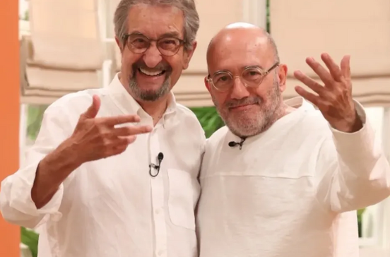 Carlos Areia, José Raposo