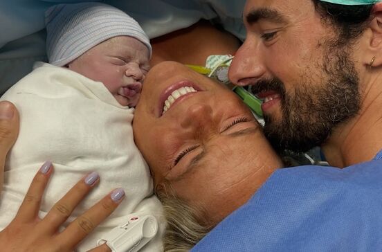 Já nasceu o terceiro filho de Inês Aires Pereira, Jorge