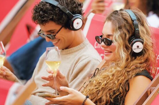 Sessões de cinema ao ar livre regressam em maio, com filmes dos Óscares, em Lisboa e no Porto